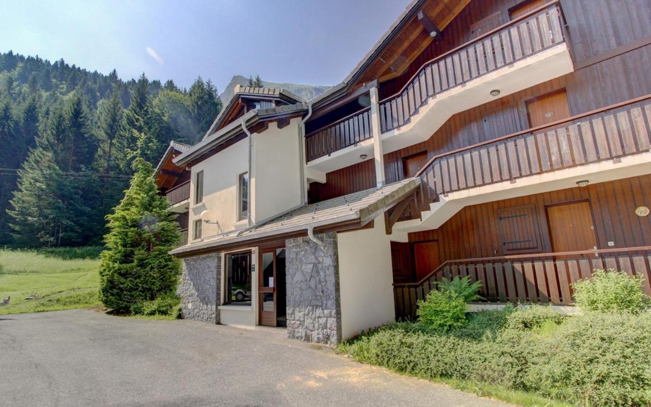 Apartament Ardoisiere - Snow And Trek Morzine Zewnętrze zdjęcie
