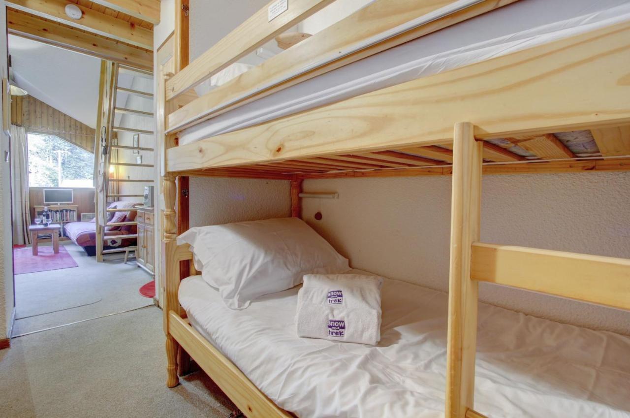 Apartament Ardoisiere - Snow And Trek Morzine Zewnętrze zdjęcie