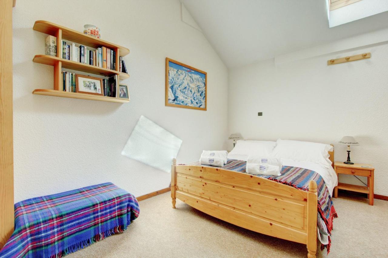 Apartament Ardoisiere - Snow And Trek Morzine Zewnętrze zdjęcie